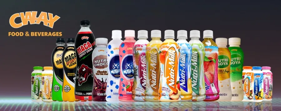 Cway Food & Beverages Co. Limited.