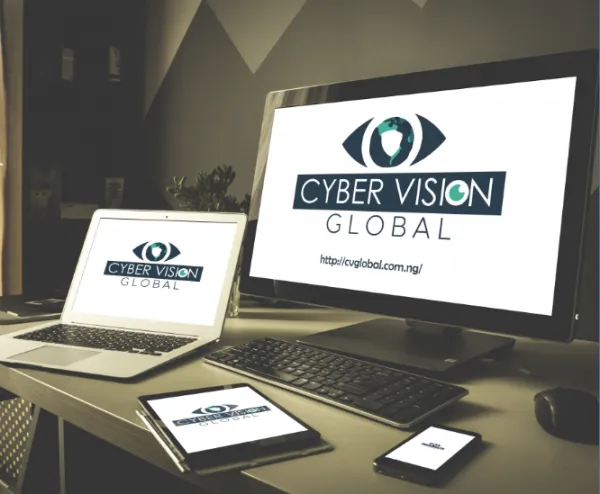 Cyber Vision Global logo