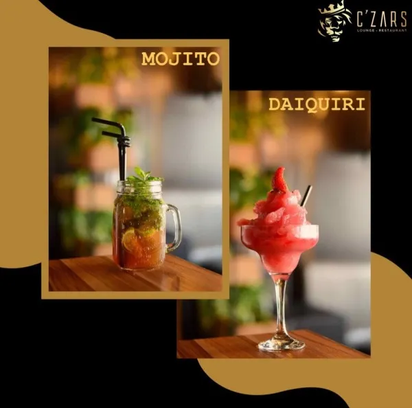 C'zars Lounge and Restaurant logo