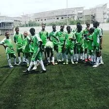 D-kings International Football Academy