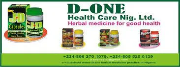 D-One Health Care Nigeria Limited