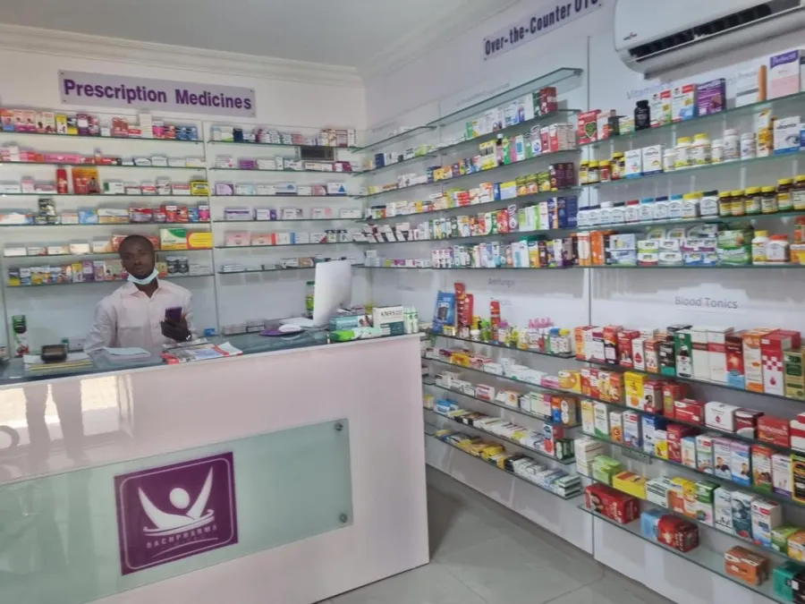 DachPharma Community Pharmacy and Cosmetic Lab