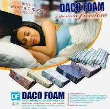 Daco Foam logo