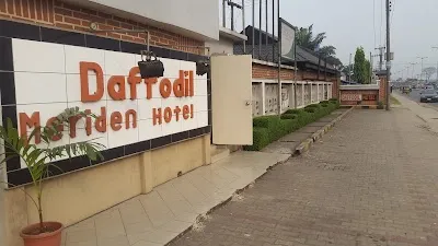 Daffodil Meriden Hotel And Suites logo