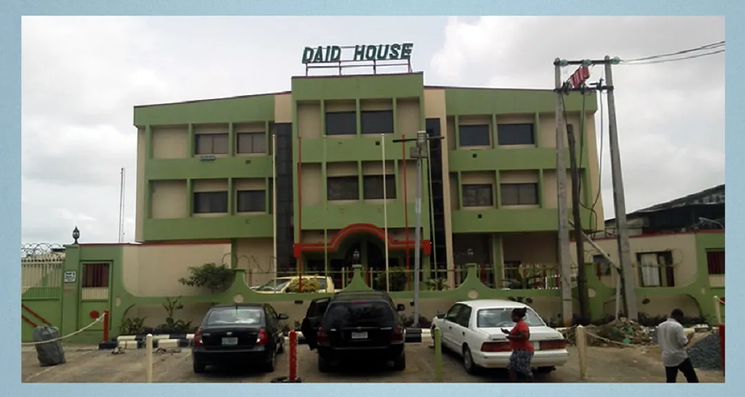 Daid Nigeria Limited