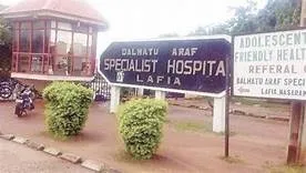 Dalhatu Araf Specialist Hospital (DASH)