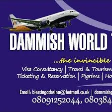 Dammish world travels Ltd