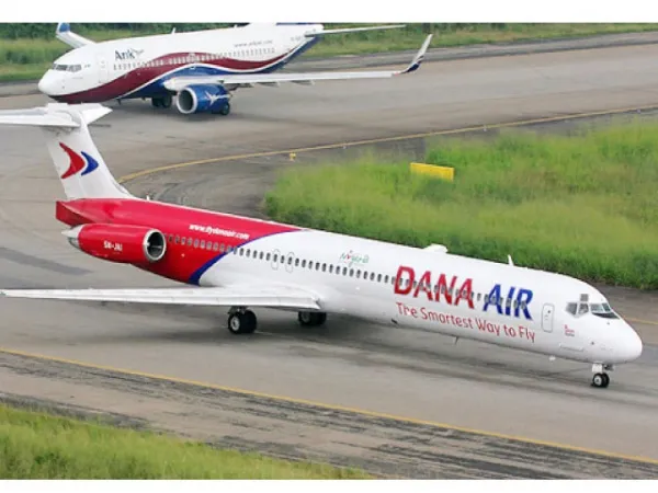 Dana Air