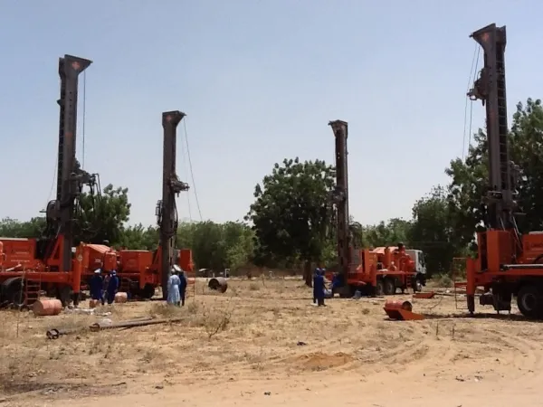 Dando Drilling International