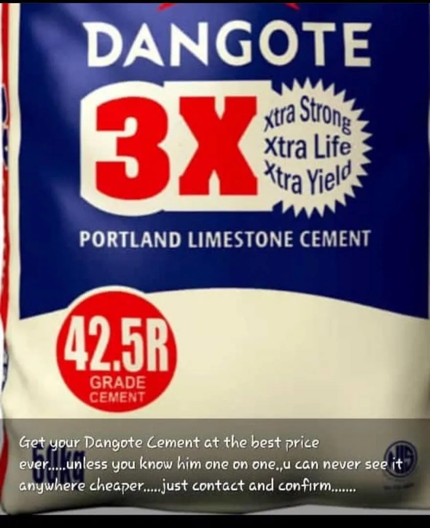 Dangote Distributor Nationwide