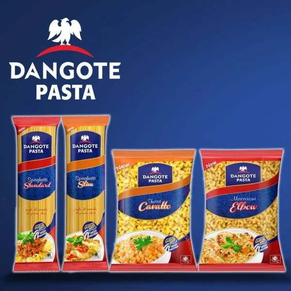Dangote Pasta