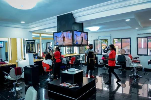 Daniel's Salon and Spa