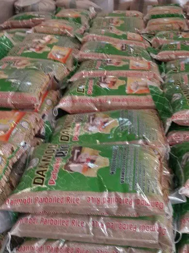 Danmodi Food Processing Limited