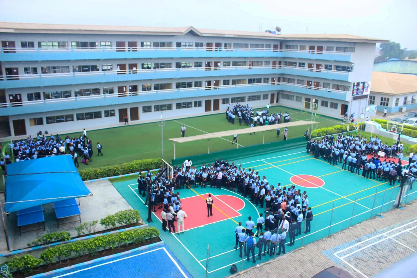 Dansol High School