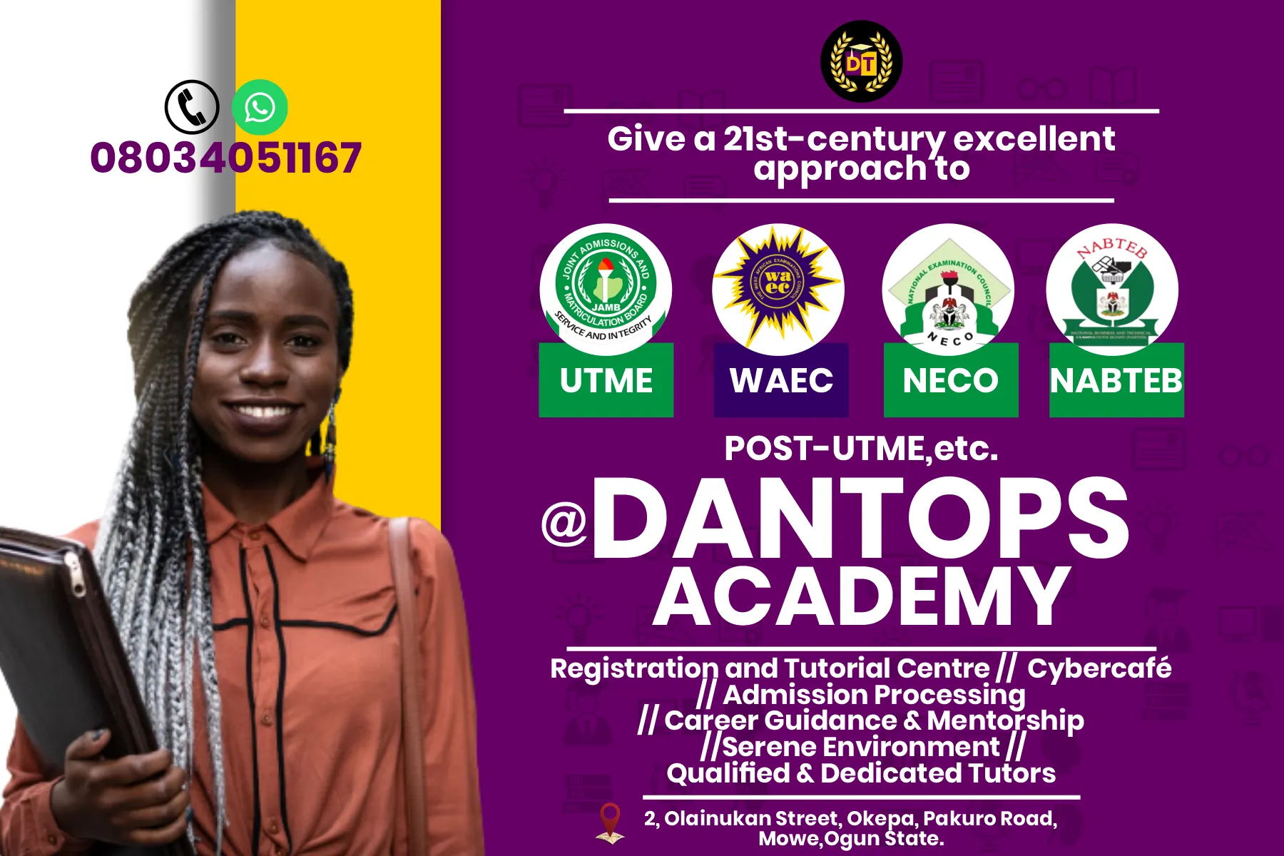 DanTops Academy
