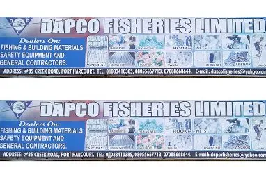 Dapco Fisheries Limited