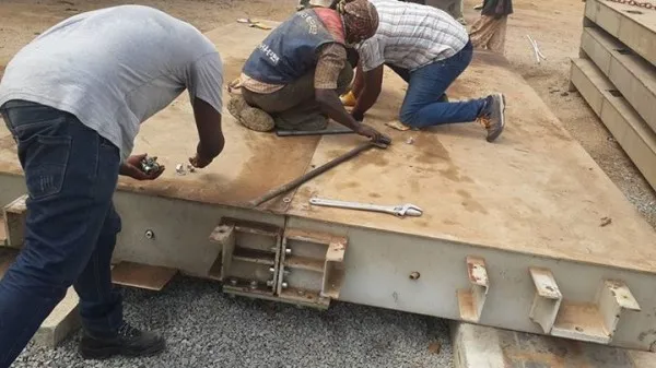 Darafunmi Technical Services Company