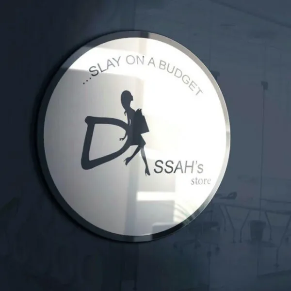 Dassah's Fashion Ventures logo