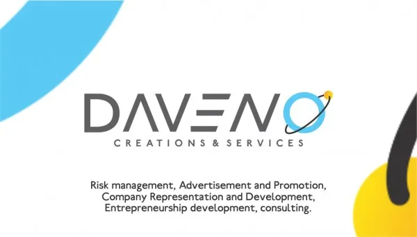 Daveno Creations & Services logo