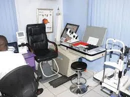 Davik Eye Clinic Limited (Jabi)
