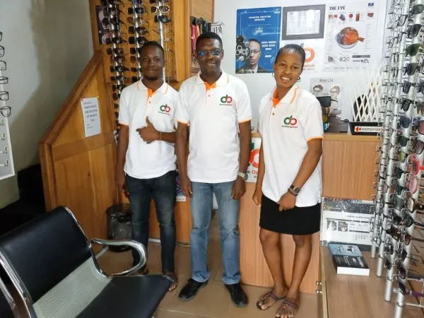 Davision Opticals Limited