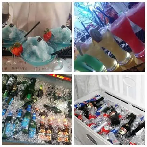 Daylight event services(My Drinks)