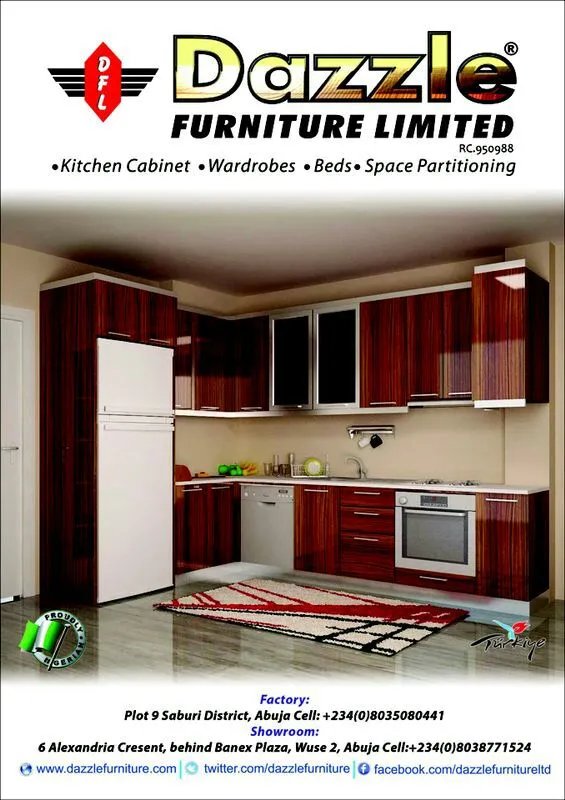 Dazzle Furniture Limited