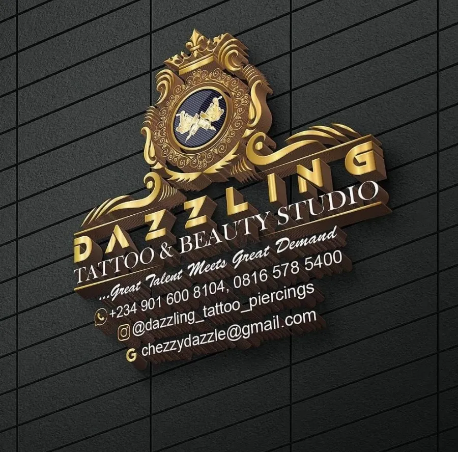 Dazzling Tattoo & Beauty Studio
