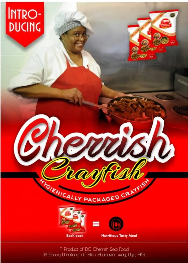 DC Cherrish Sea Foods Ltd