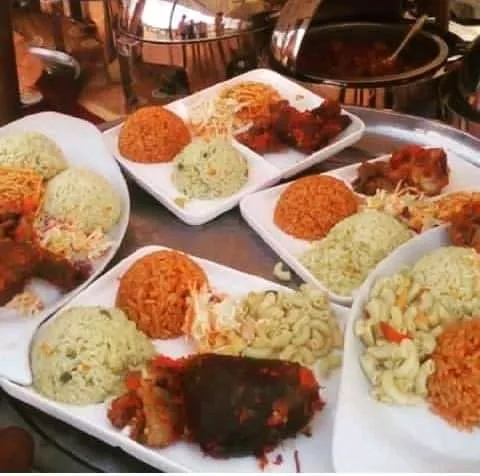 De crown caterers