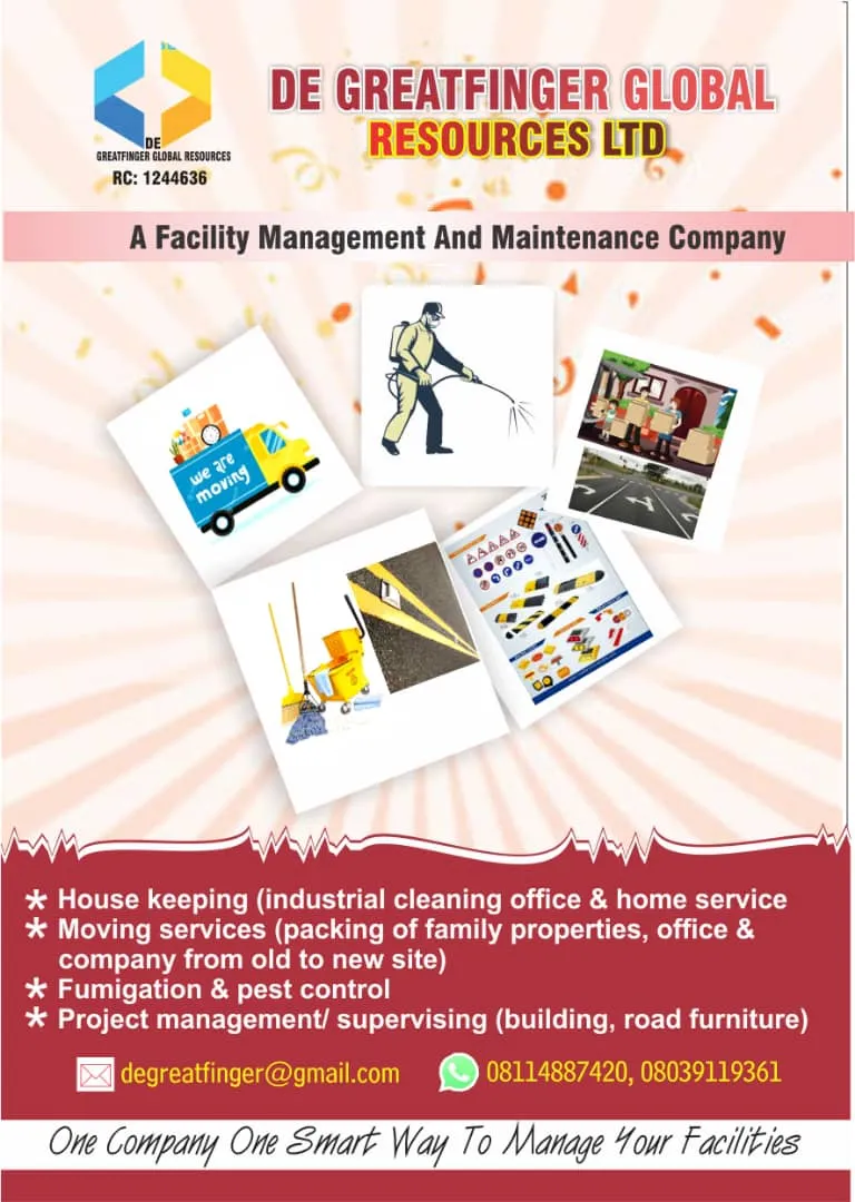 De Greatfinger Global Resources Limited