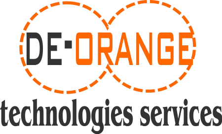 De-Orange Technologies Services logo