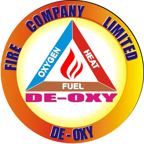 De-oxy Fire Co. Ltd. logo