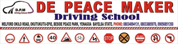 De Peace Maker Driving School