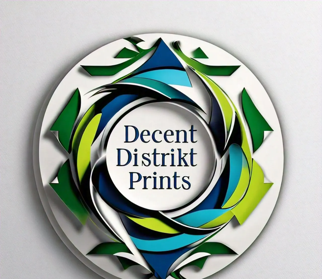 Decent Distrikt Prints