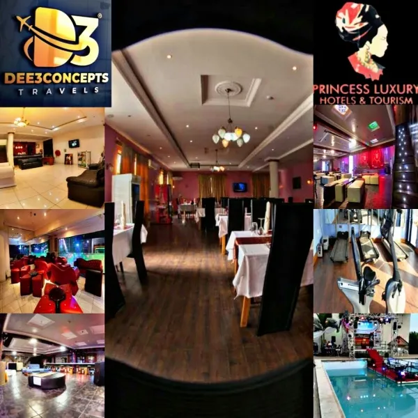 Dee3concepts Travels & Tour