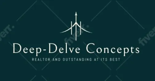 Deep-Delve Concepts logo