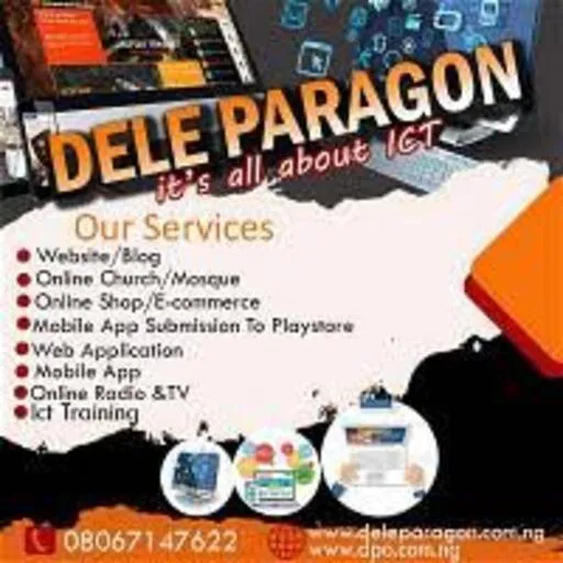 DELE PARAGON ICT