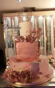 Delibakes Cakes and Pastries