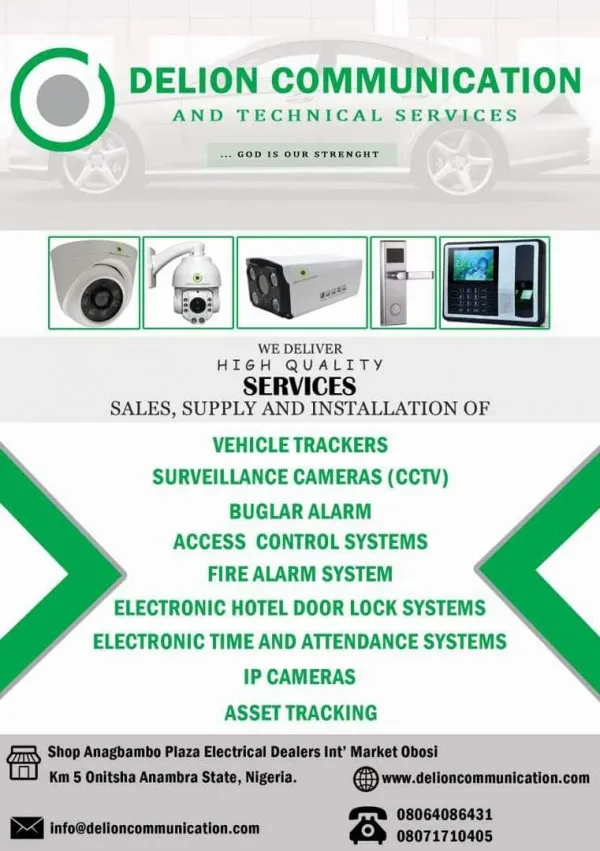 Delion communication and technical services
