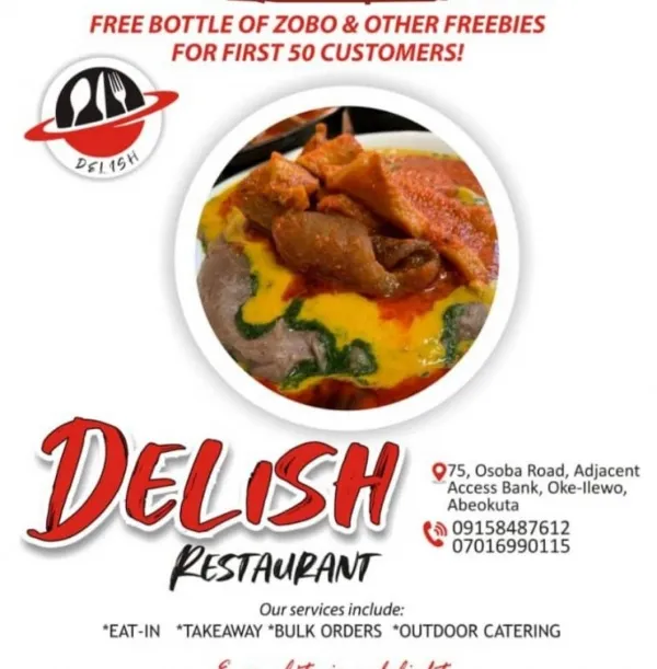 Delish Restaurant