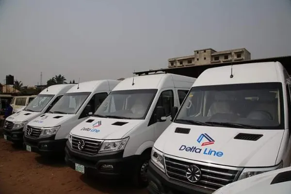 Delta Line Transport Service