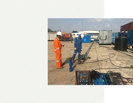 Delta Technologies and Oilfield Services Ltd  (Port Harcourt)