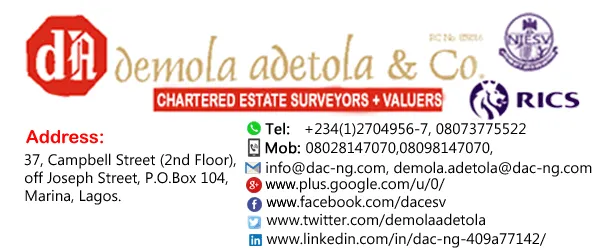 Demola Adetola & Co