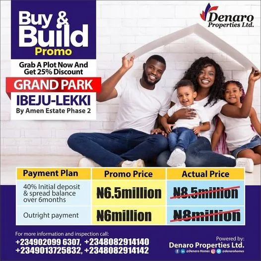 Denaro Properties Group