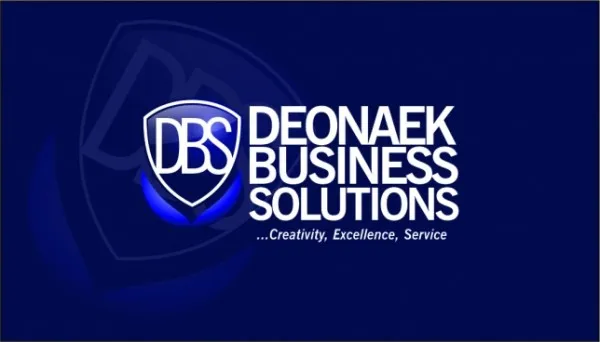 Deonaek Business Solutions logo