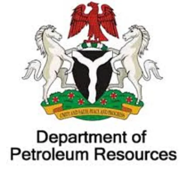 Department of Petroleum Resources(DPR) logo