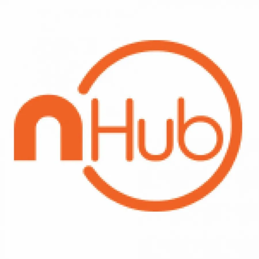 Designhub Fashion and Monograms logo