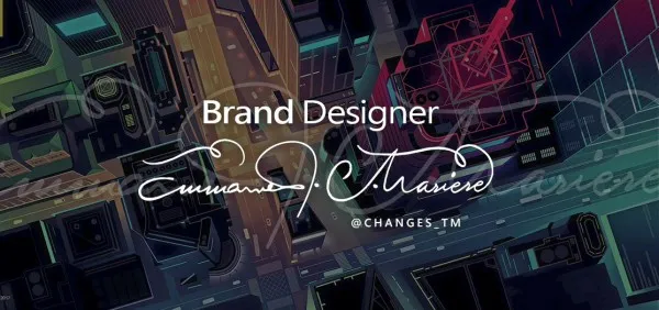Designs by Emmanuel Mariere