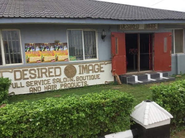 Desired Image Salon & Cosmetology